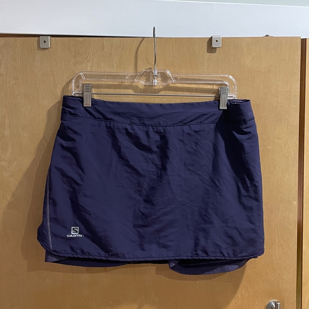 Salomon Skort in Purple size Large